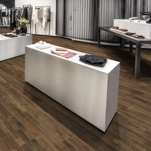 ДУБ BROWN SUGAR 138ММ ПАРКЕТНАЯ ДОСКА KARELIA URBAN SOUL